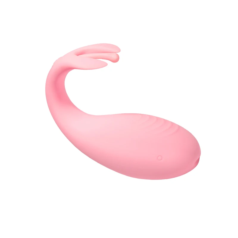 Upgraded Powerful Vibrate Rechargeable with 10 Magic Vibration Modes Whisper Quiet Wearable Sex Toys for Women