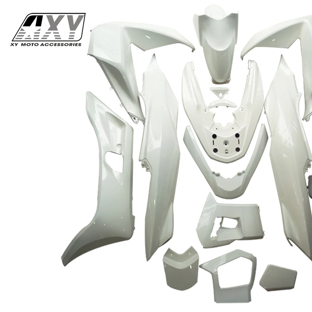 Genuine Honda PCX 125CC Motorcycle Body Plastic Parts - OEM ABS