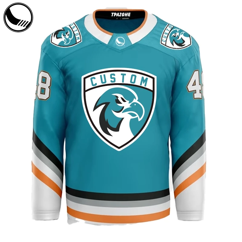 Youth Cheap Team Ball Hockey Jerseys
