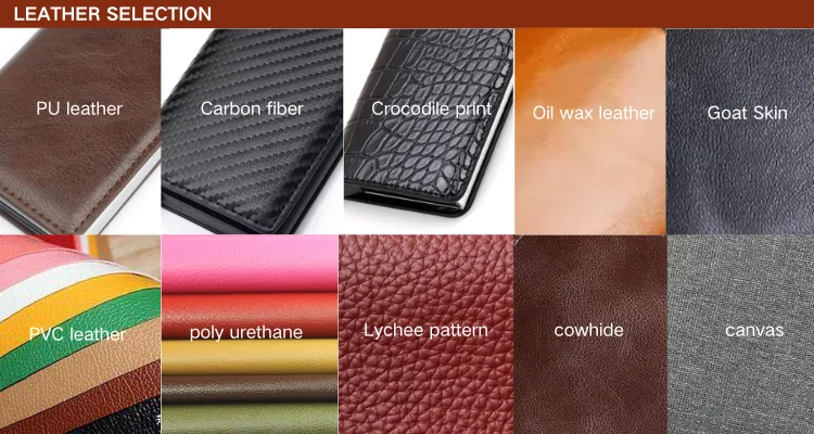 Magnetische telefoonhoes met kaarthouder en verstelbare standaard._voghion.com