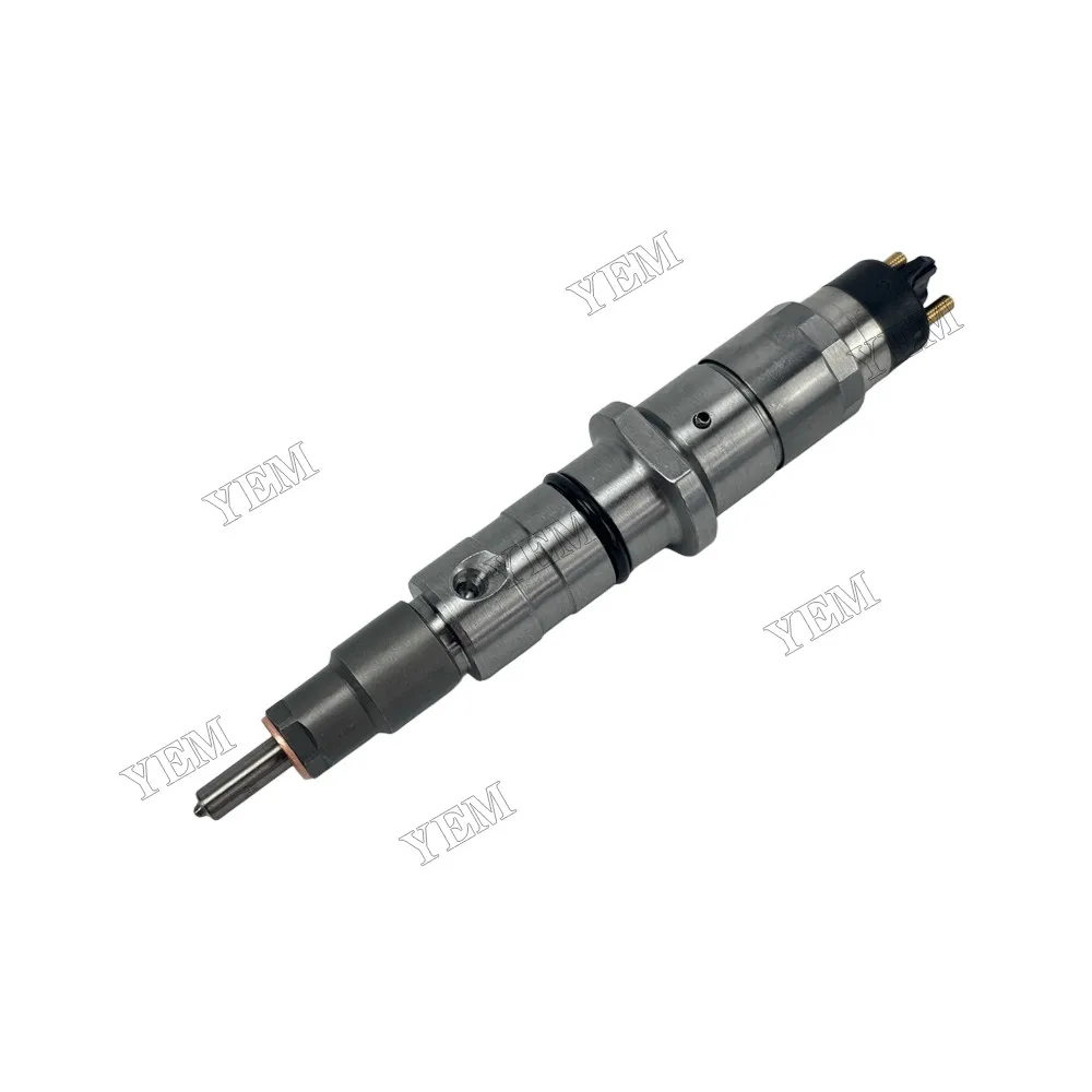 Fuel Injector 0445120133 4993482 Fit for QSL9 Engine 5