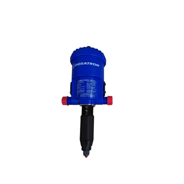 Dosatron Doser D25RE - 農業灌漑用 10L/H-2.5M3/Hの水流システム