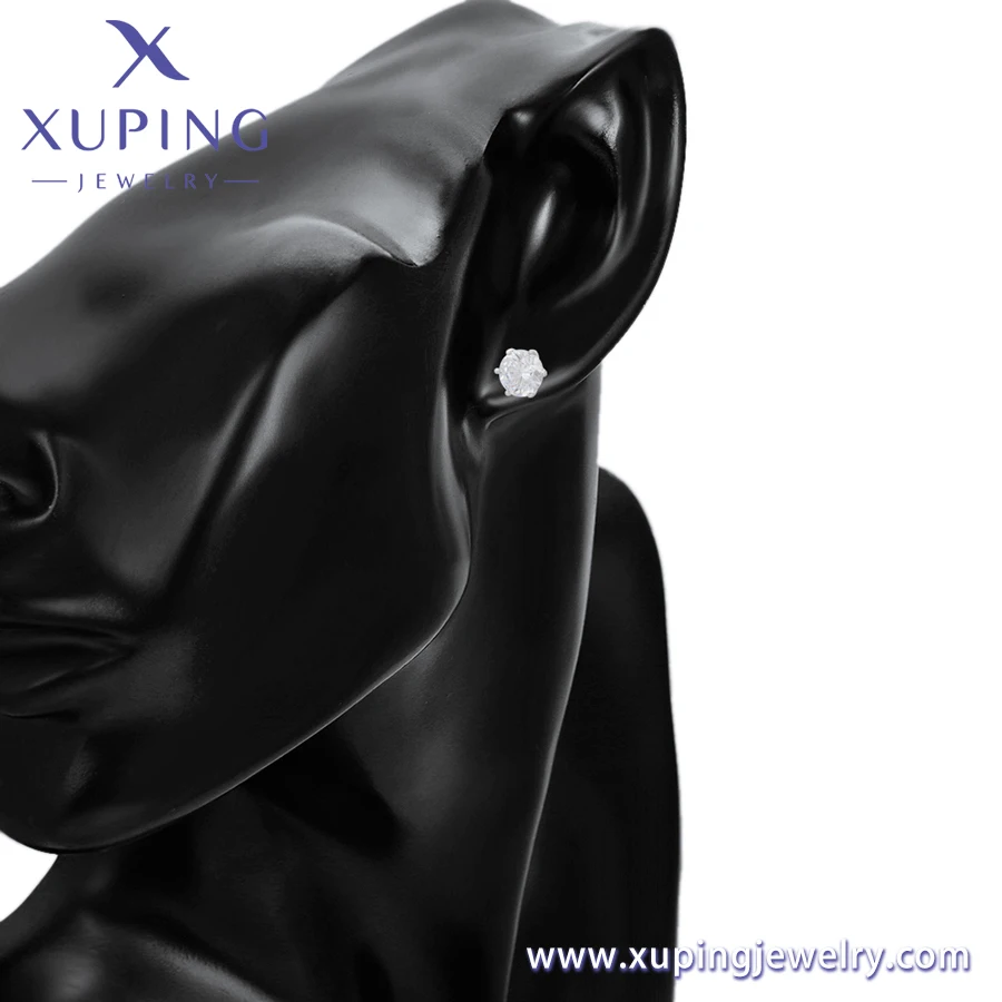 美良品
REXXAM レクザム バックバック。 XUPING Jewelry - Trendy Earrings with Zircon Engagement
