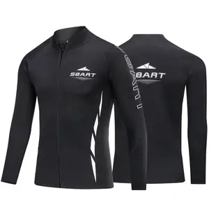 Factory Price Wet Suit Custom Diving Suit Spearfishing Wetsuit Jacket Surf Clothing Surf Suit 3MM Neoprene Wetsuit
