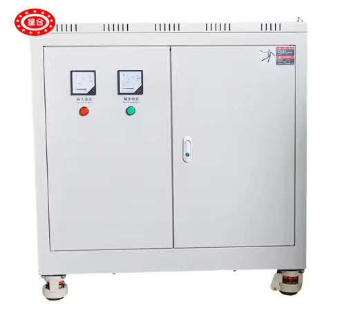 20KVA Dry Type Isolation Transformer Three Phase 220V to 380V