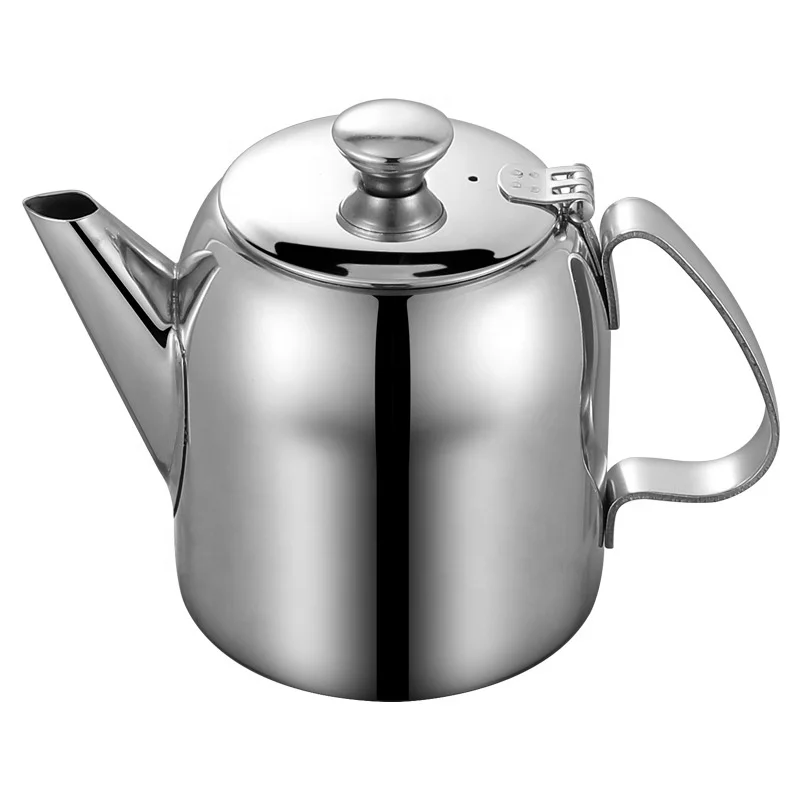 Bollitore A Fischio In Acciaio Inox, Teiera Vintage Da 2 Litri, Adatto A Induzione E Gas, Regalo Natale