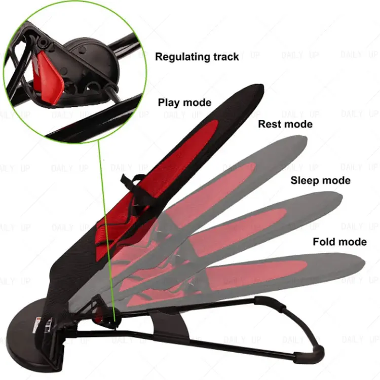 Adjustable Dog Bouncy Mesh Rocking Chair Breathable Comfortable Puppy Cat Rest Hammock For Doggie Kitty Kitten Pet