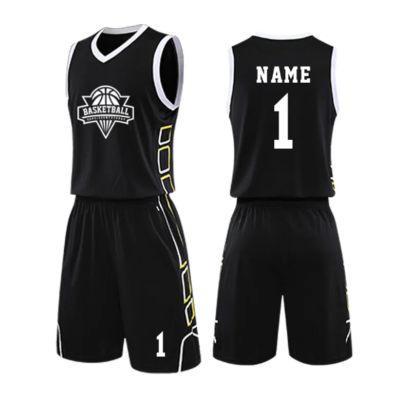 COLO Vane Basketball Uniform - Set of Jerseys & Shorts