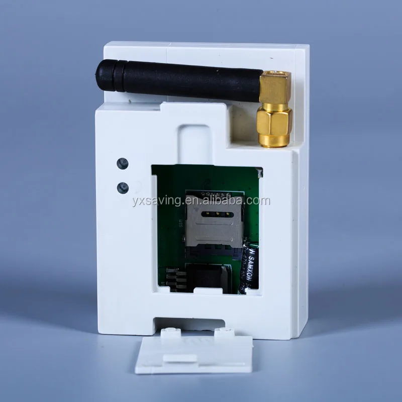 Remote Connection Lora Communication Single Phase Cost Control Pluggable Smart Energy Meter