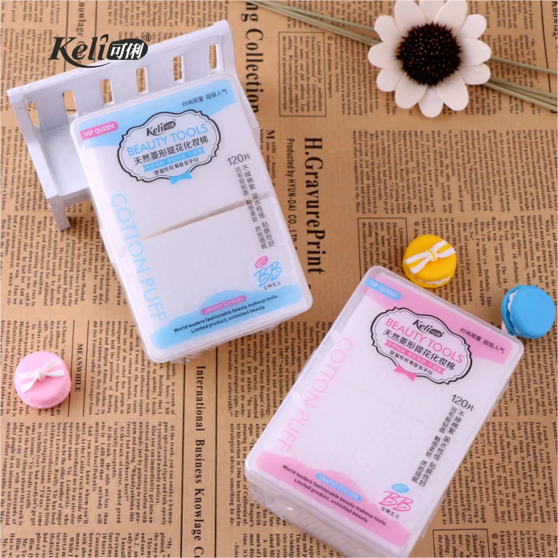 120 шт. ватные подушечки для снятия