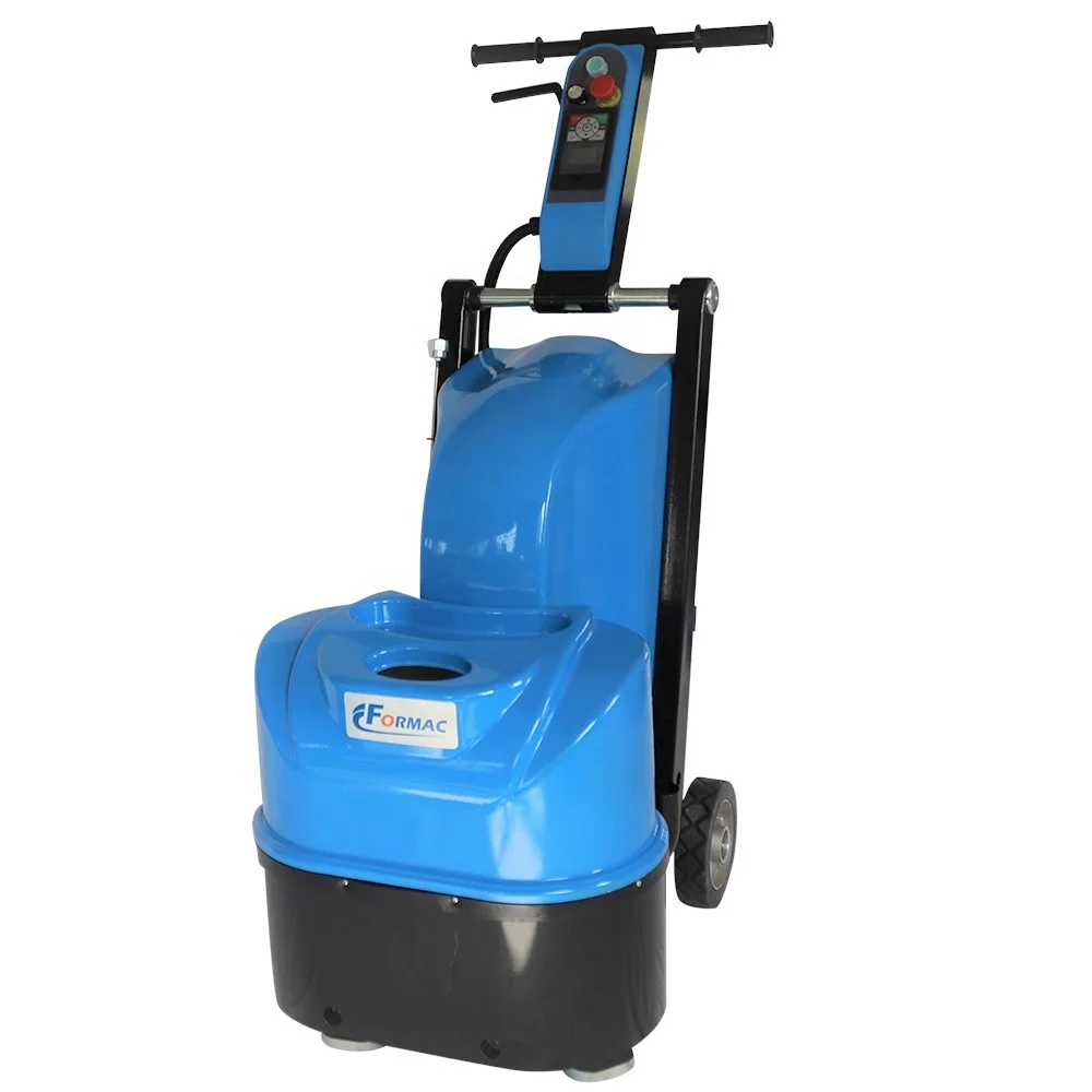 FOR SALES NOW!!  Formac Double Head 550mm Electric Motor Siemens  Floor Grinding Machine-122036