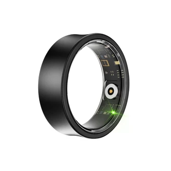 High Quality BJ01 OEM Men Fitness Health Ring Smart Ring For Android IOS