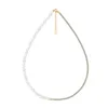 Strong light baroque pearl 5-6mm 40 5cm 99g-gpn27