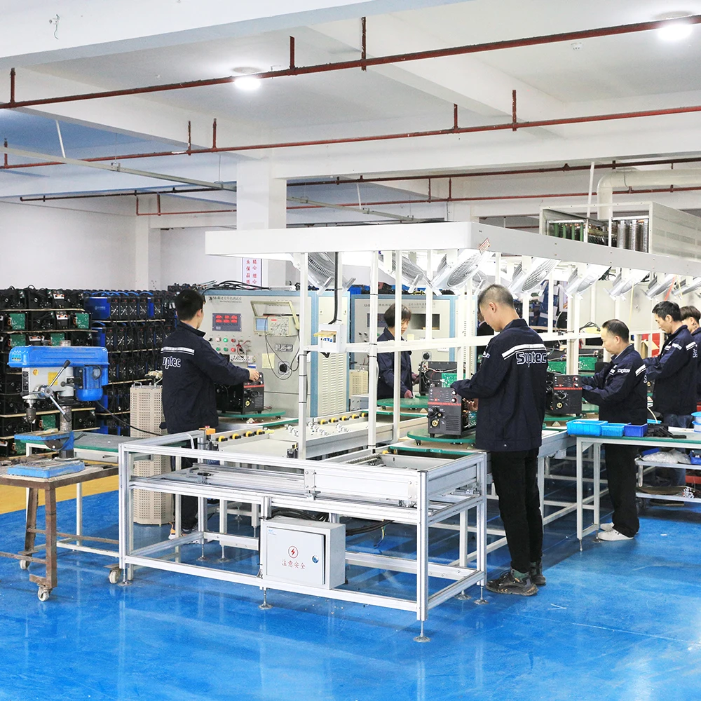 Semi-automatic Electronic Welding Machine Made in Italy Inverter Welding Machines