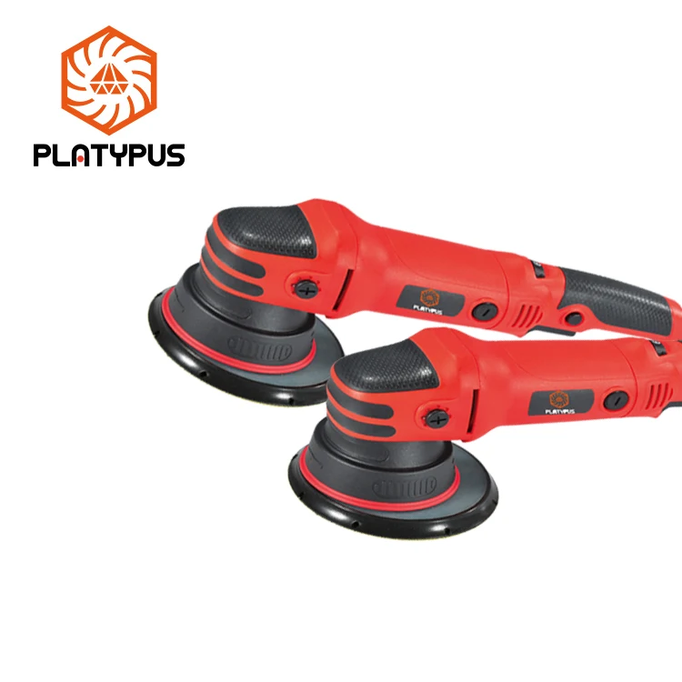 
 Полировальные машины для автомобилей 125 мм 150 мм 110 В-220 В, полировальная машина двойного действия с вилкой европейского стандарта  