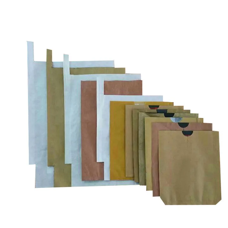 Vietnam India Mango Fruit Growing Protection Wrapping Paper Bag  18 X 28 cm Mango Paper Bag