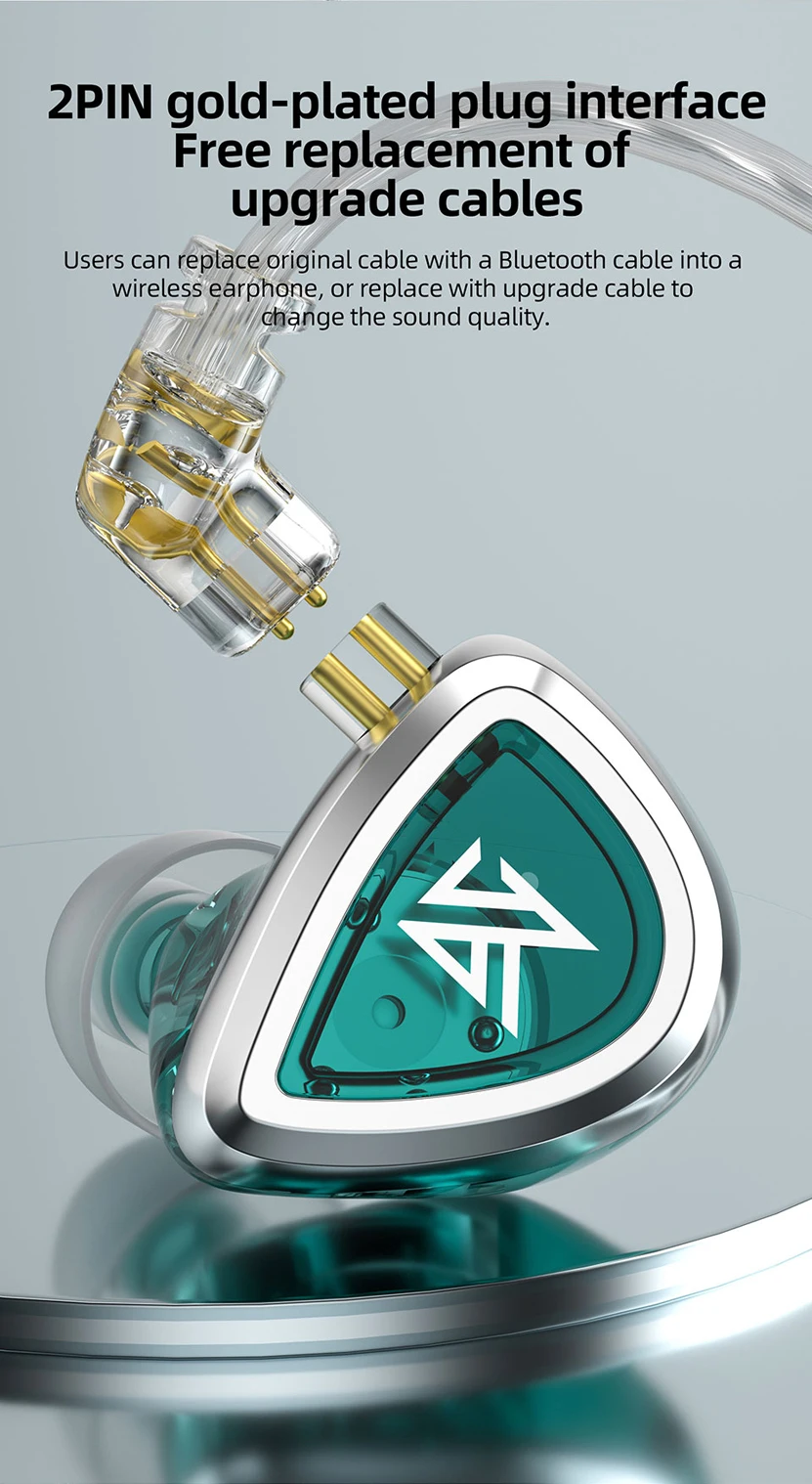 Hifi earbuds