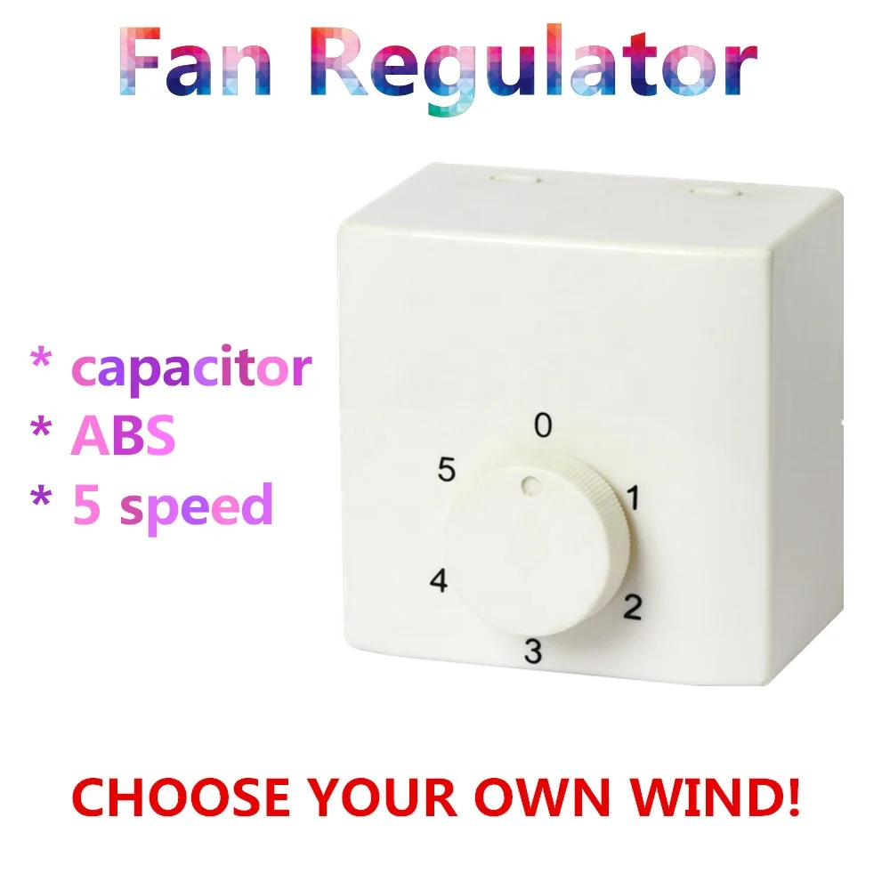 New Item Ceiling Fan Speed Regulator With 5 Speed Ceiling Fan Switch Wiring Ceiling Fan Switch
