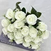 Creamy white