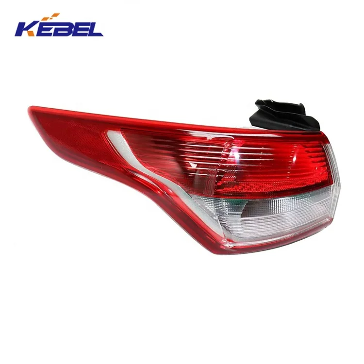 Spare Parts Accessories Car Rear Reflector Cj5Z13405B Oem CJ5Z13405E Rear Bumper Light for Ford Escape 2013