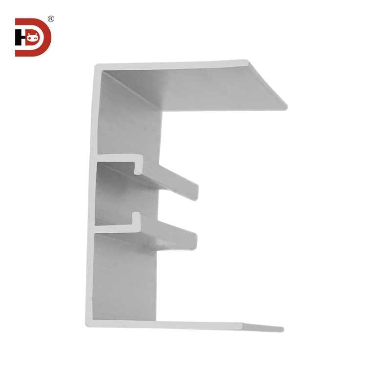 product industrial double speed chain line conductive rail aluminum profile assembly line collector rail tooling board assembly line-5