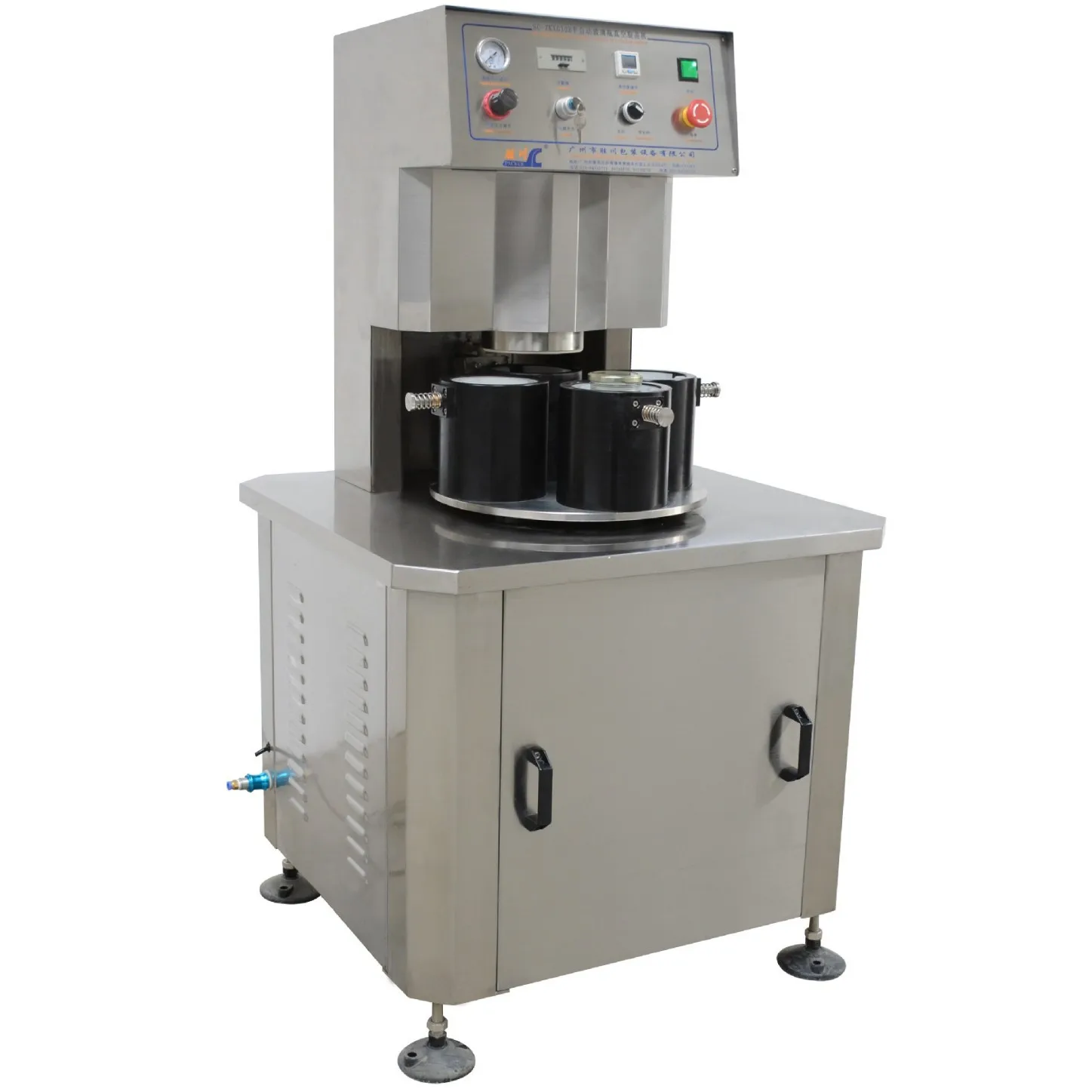 Bottle Cap Rube Machine New Multifunctional Semi-Automatic Bottle Cap Sealing Machine for Glass ...