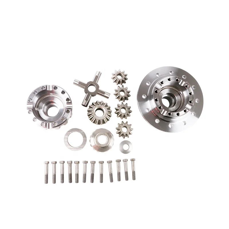 MC805654 MC866747 Gleason Spiral Bevel Gear for FUSO D4