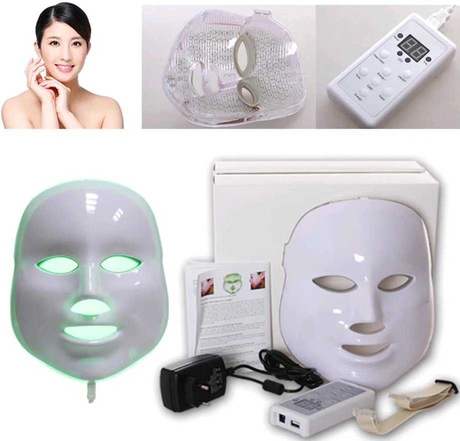 7 Color led Mask Therapy. Led Micro Power face-Lift Mask instrument Phototherapy massage и нструкция TM-Mr-097. Светодиодная маска для лица Asiana Beauty. Led Mask - японская маска для фототерапии.