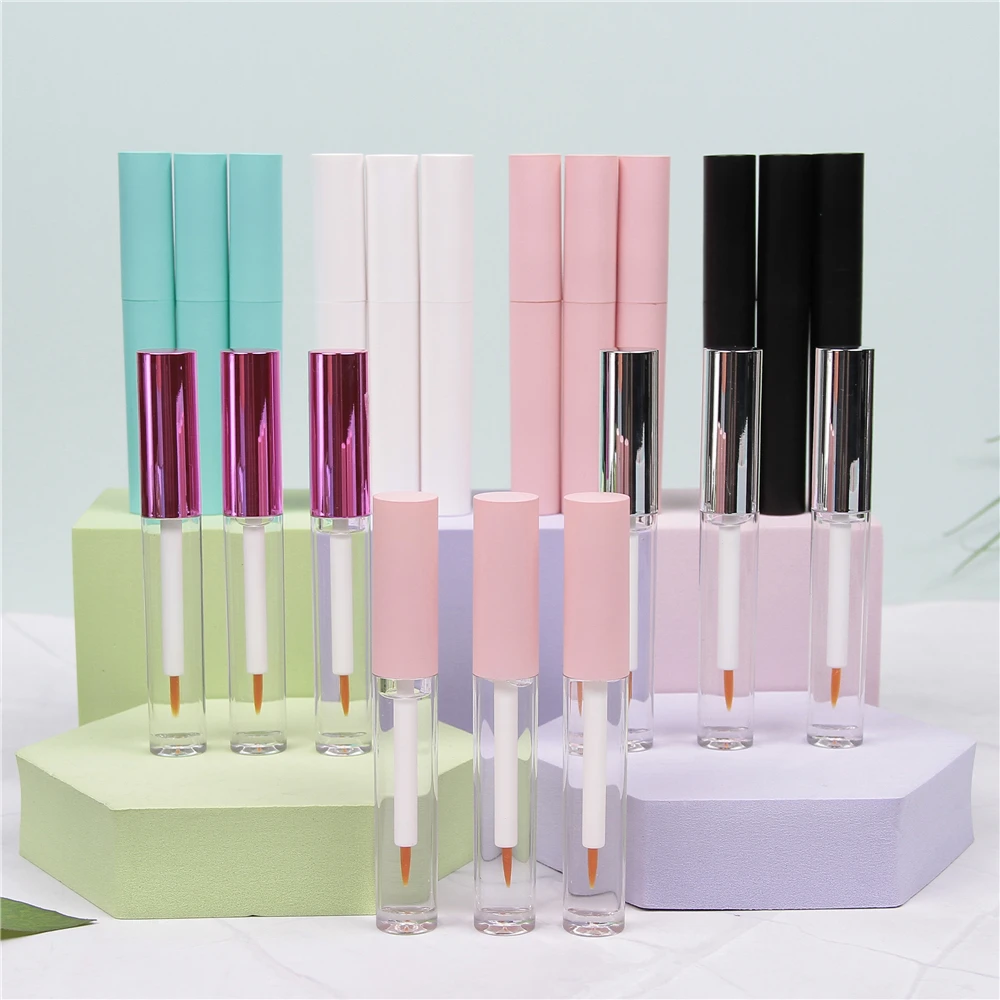 Oil Free Eyelash Growth Serum With Lash Serum For Eyelash Growth