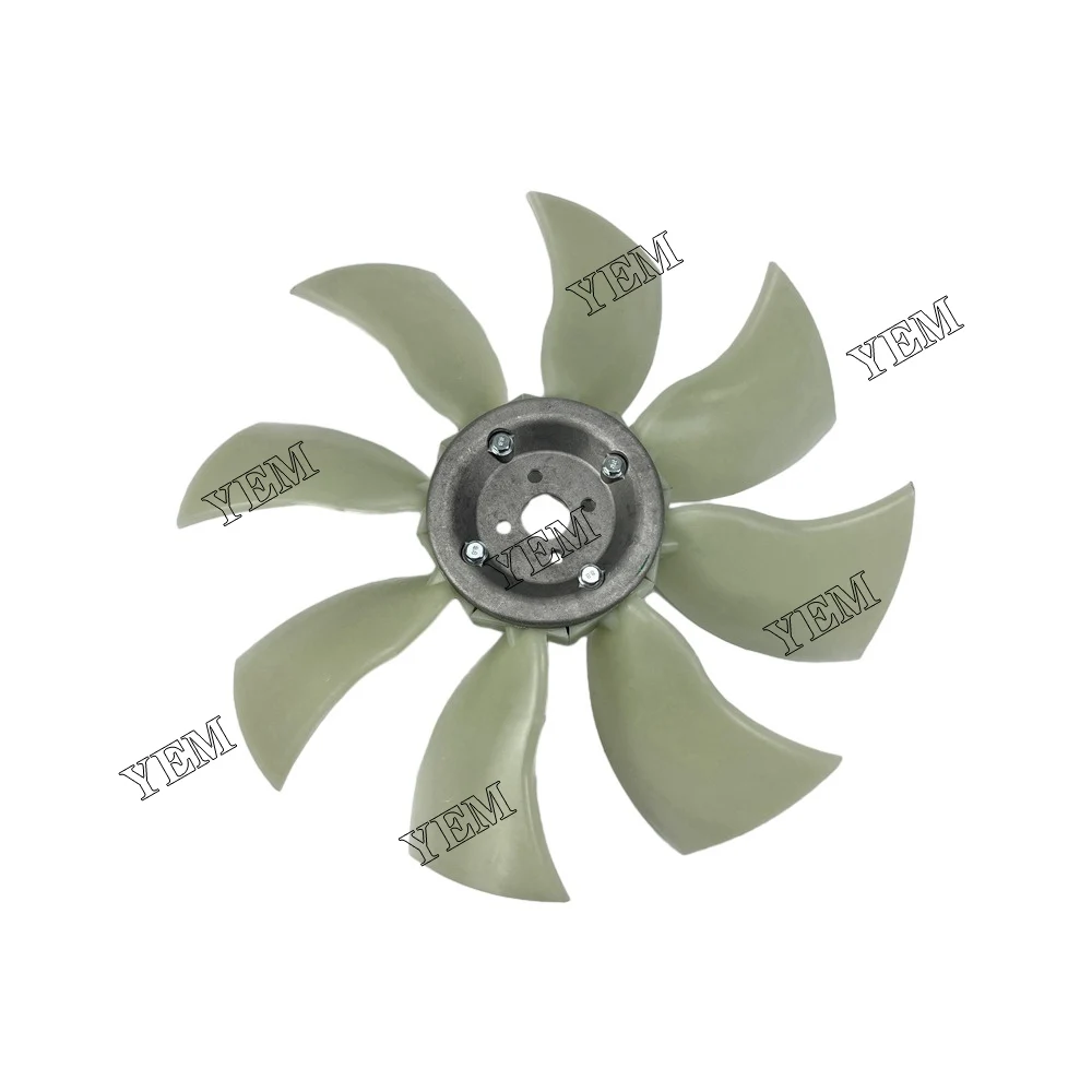 S16 Fan Blade for Bobcat Engine. 3