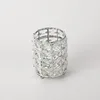 Round four layers silver-04