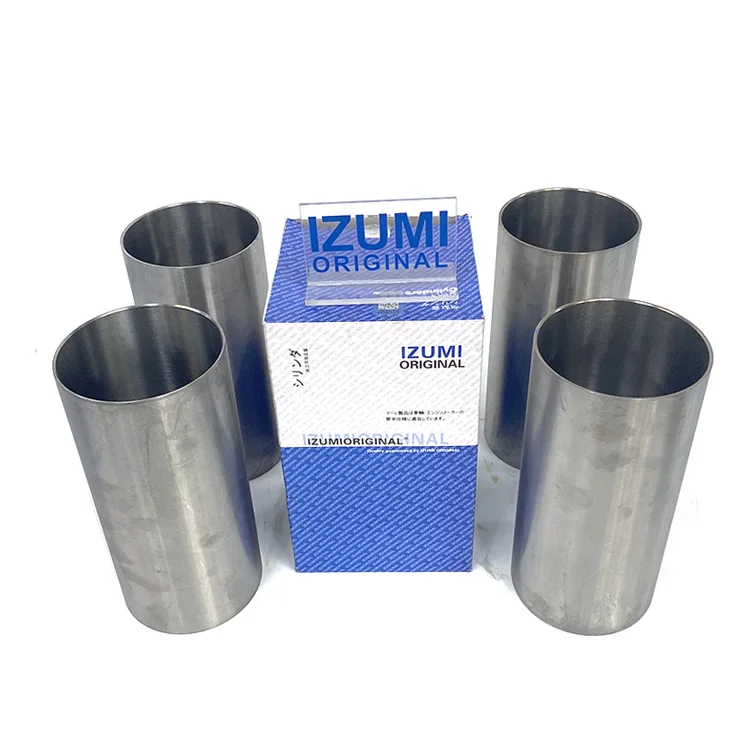 IZUMI ORIGINAL QSB102 Cylinder Liner Cylinder Sleeve For CUMMINS