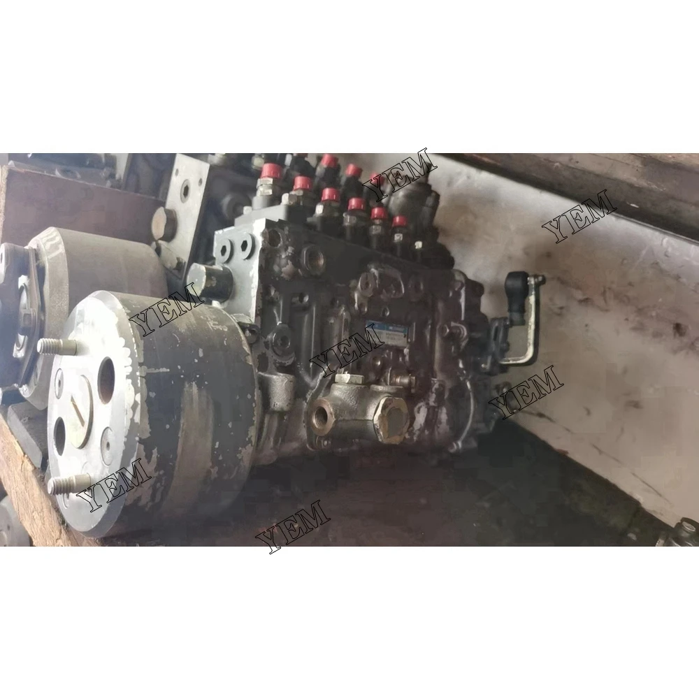 EM100 Injection Pump for Hino