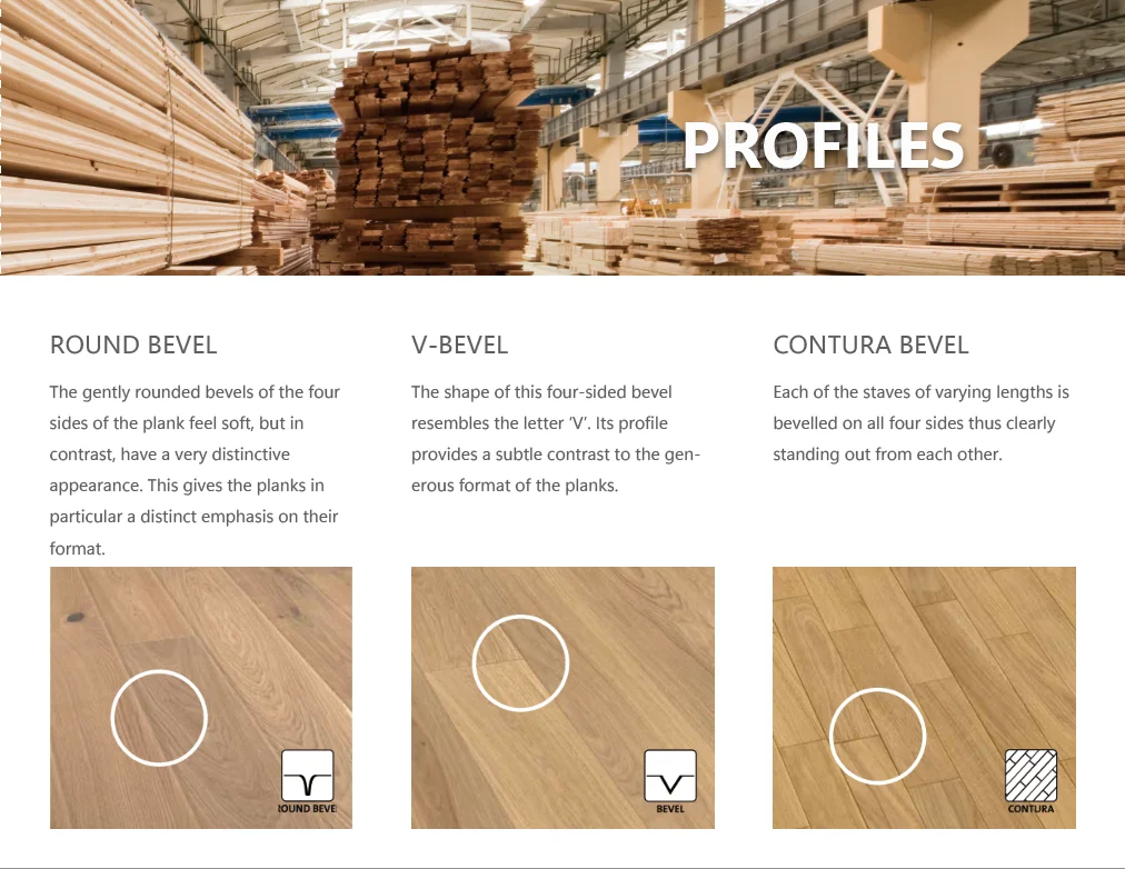 Tap & Go Solid Hardwood Flooring 3layer Wood Flooring White Oak