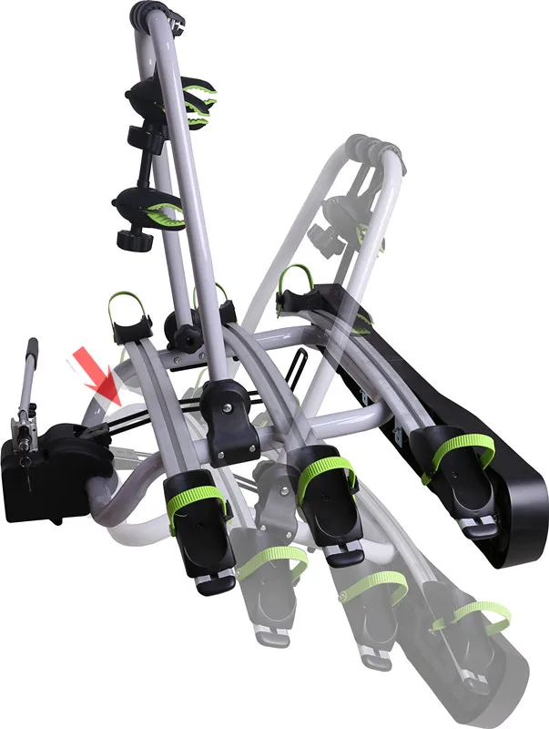 Sparkrite 4 bike carrier sale