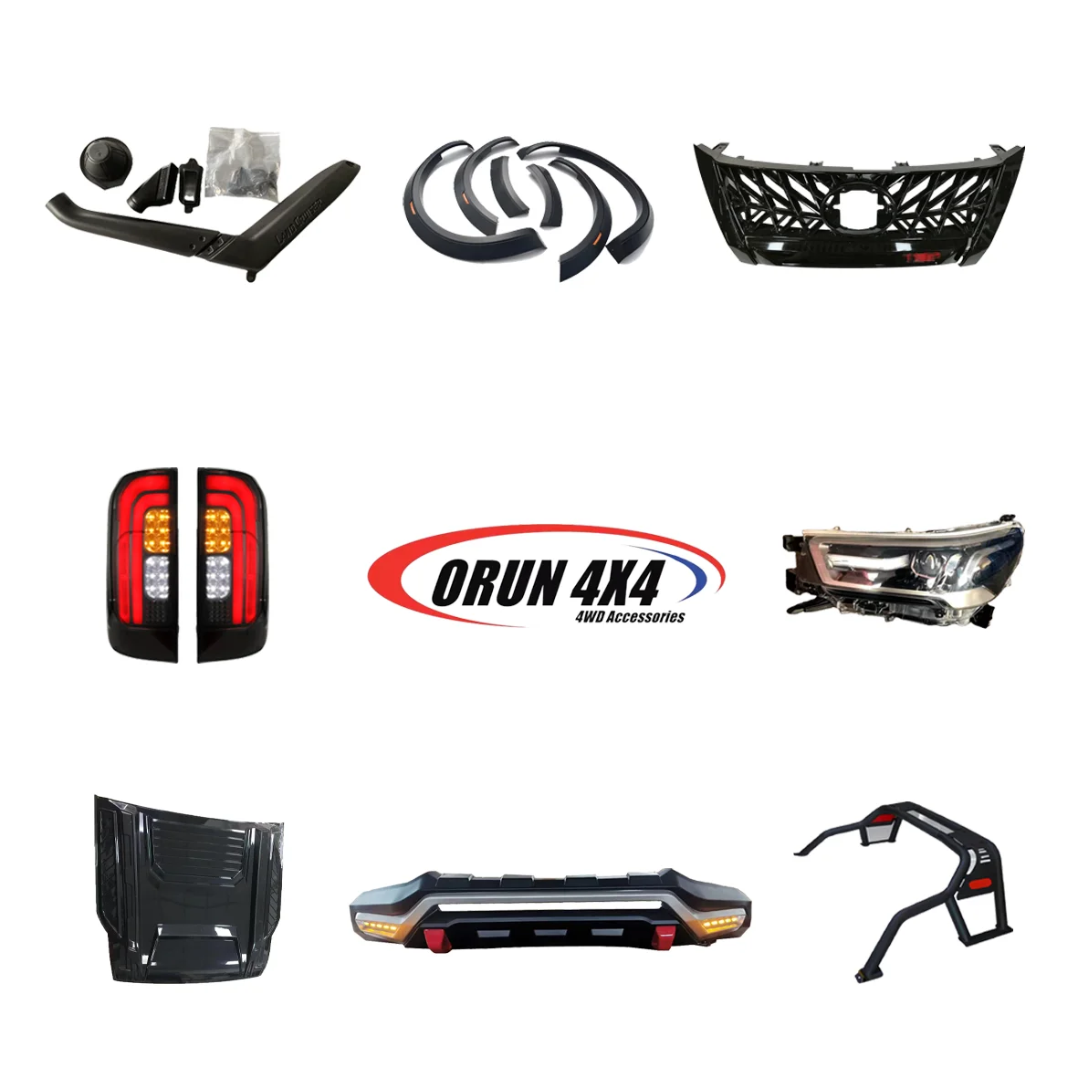 4x4 Plastic Rear Trunk Bed Roll Bar For Hilux Buy Roll Bar,Roll Bar For Hilux,Plastic Roll Bar