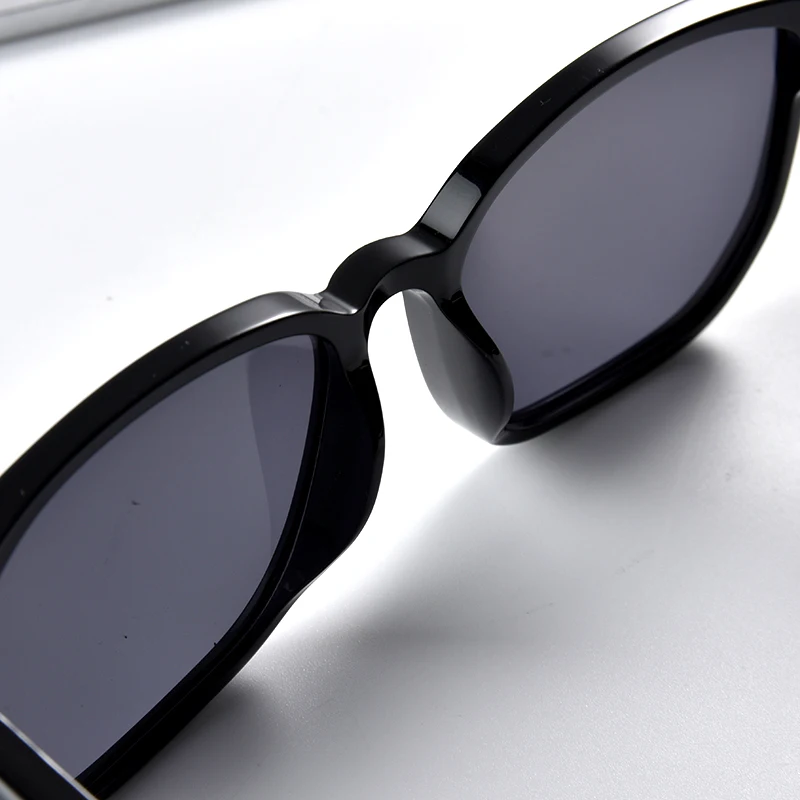 Smart Glasses Sunglass Lenses Builtin Mic Audio Sunglasses With