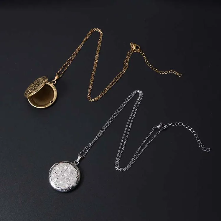 Locket Necklace