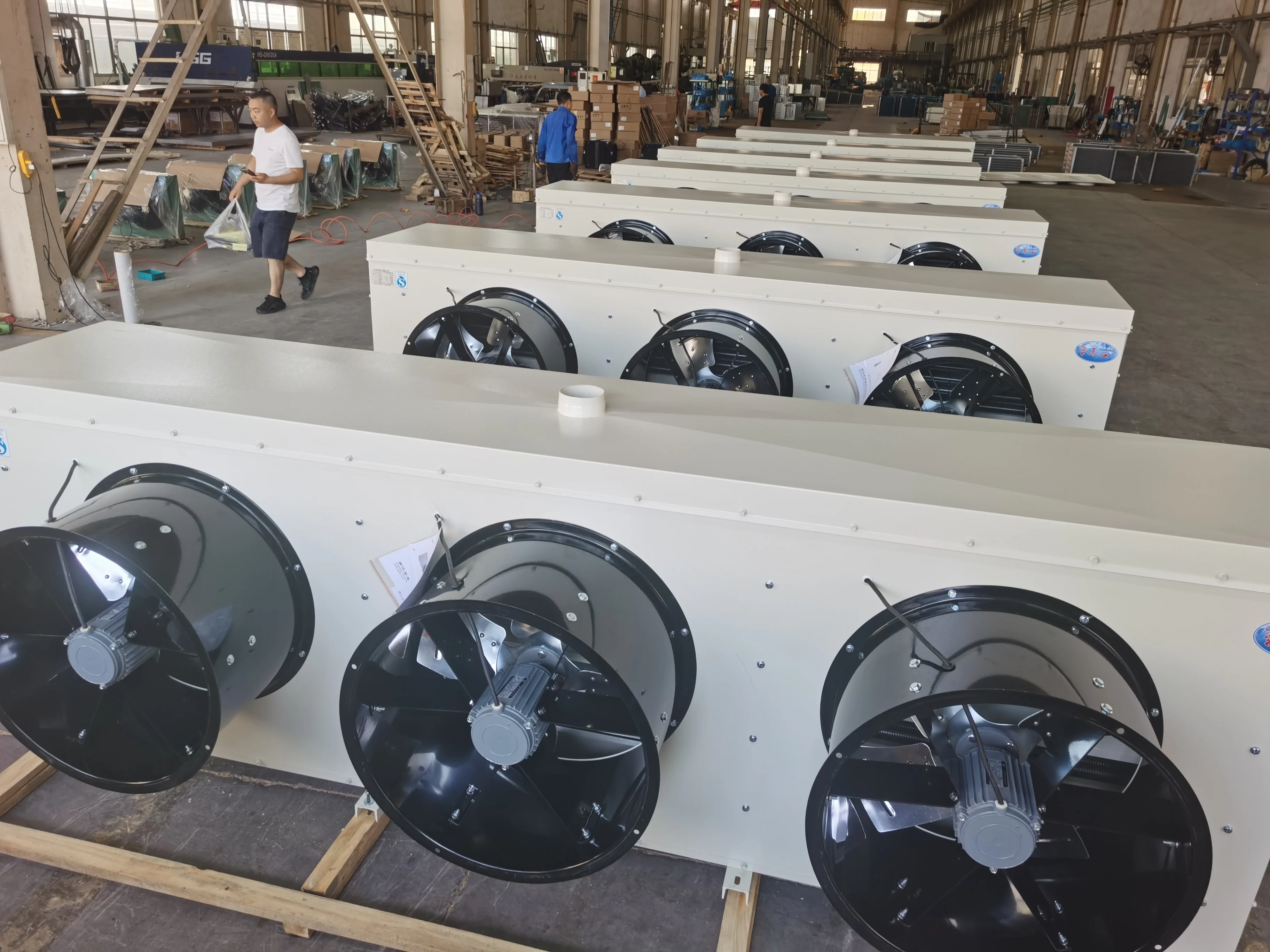 Unit Cooler, 25KW, 220V, 50Hz, 380V - detail 44