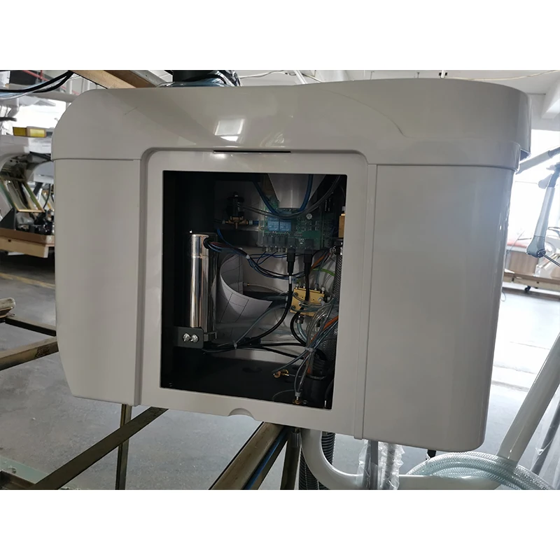 LK-A11 Zzlinker China Producto Dental Chairs Unit