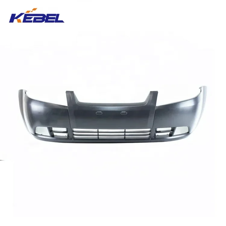 Aksesori Kereta Harga Borong Bumper Depan OEM 96481330 Bumper Kereta Depan untuk Chevrolet Aveo Sedan 2006-