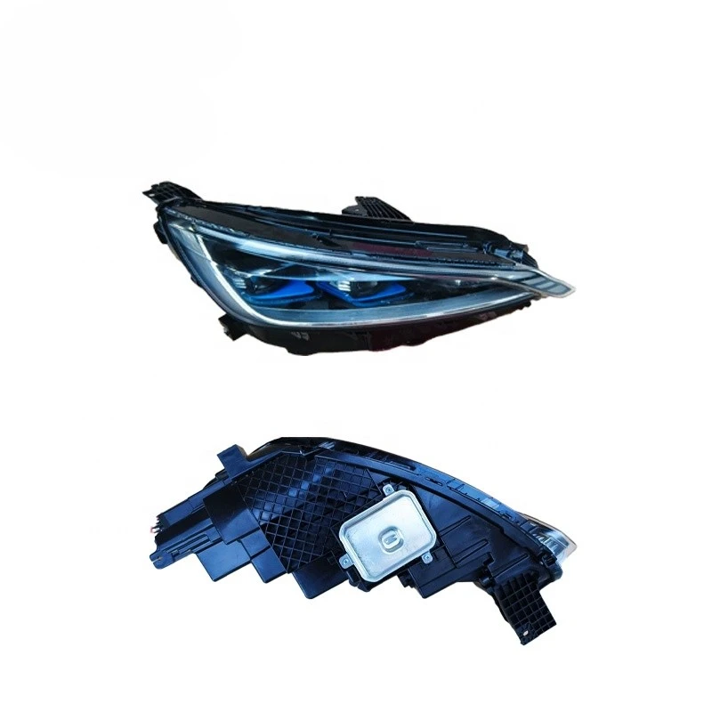 Atto3 Headlight Assembly Suitable LED Headlight Car for BYD Yuan Plus Headlight Auto Lighting Systems Car Refurbished Parts