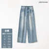 Berg pantaloni azzurri