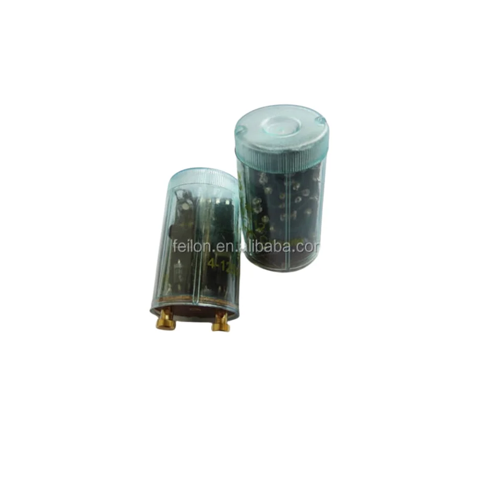 Factory Direct Sale 220V Quick Start Tube Light Electronic Starter Hot Sale Fluorescent Light Electric Starter