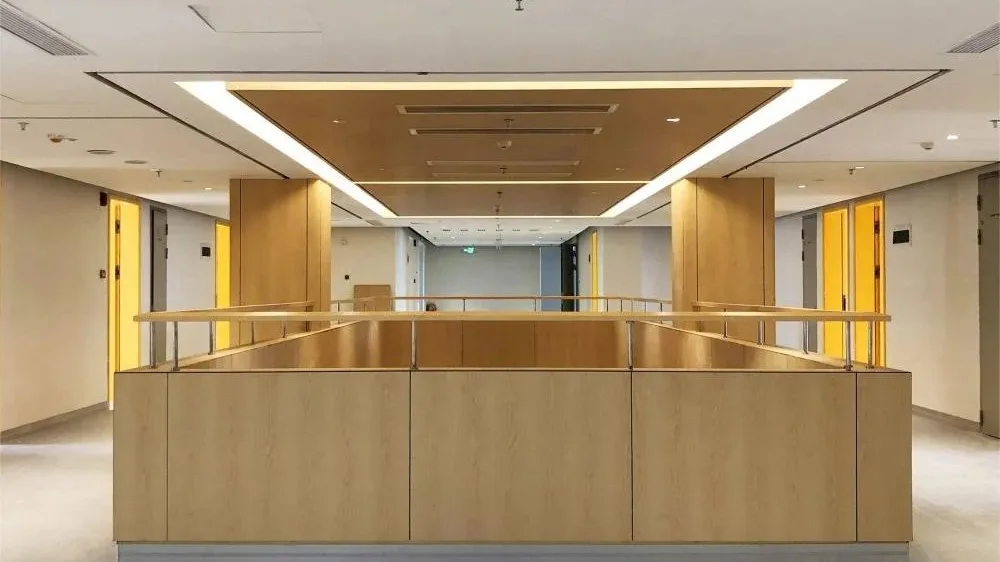 Debo Compact Laminate Board For Hospital Interior Wall Panel Anti ...