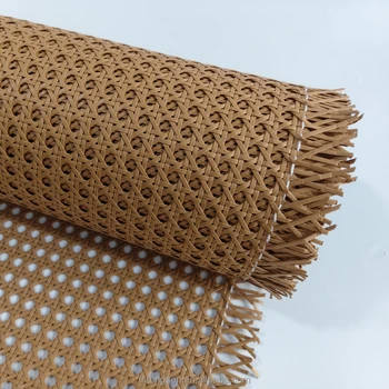 Premium Cellulose Webbing Paper Cane Webbing Roll Rattan Material for Chair Furniture Home Decoration