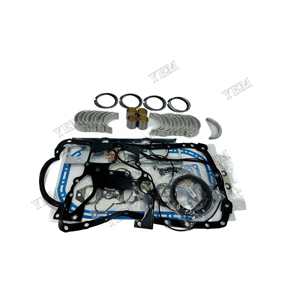 4JA1 Overhaul Re-ring Kit Fits for Isuzu Heavy Duty Engine Parts 5