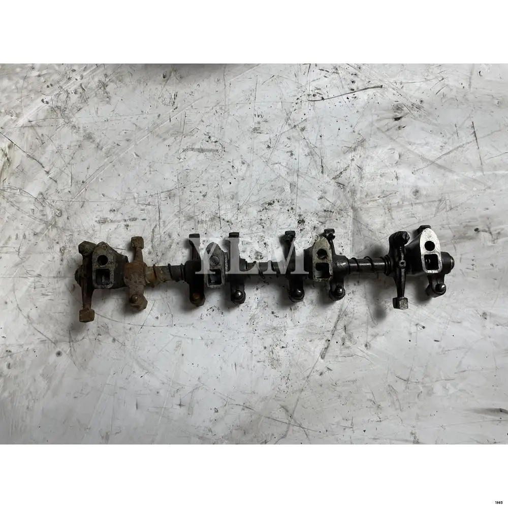 Rocker Shaft Assembly For Kubota V1702 Forklift Excavator & Skid Loader Engine
