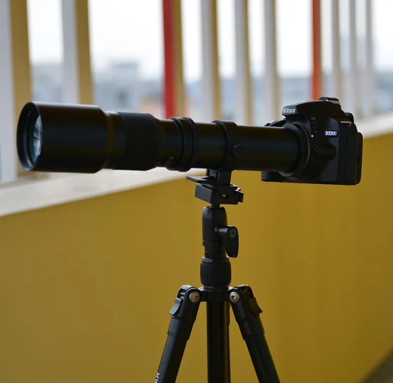 Camera Lens