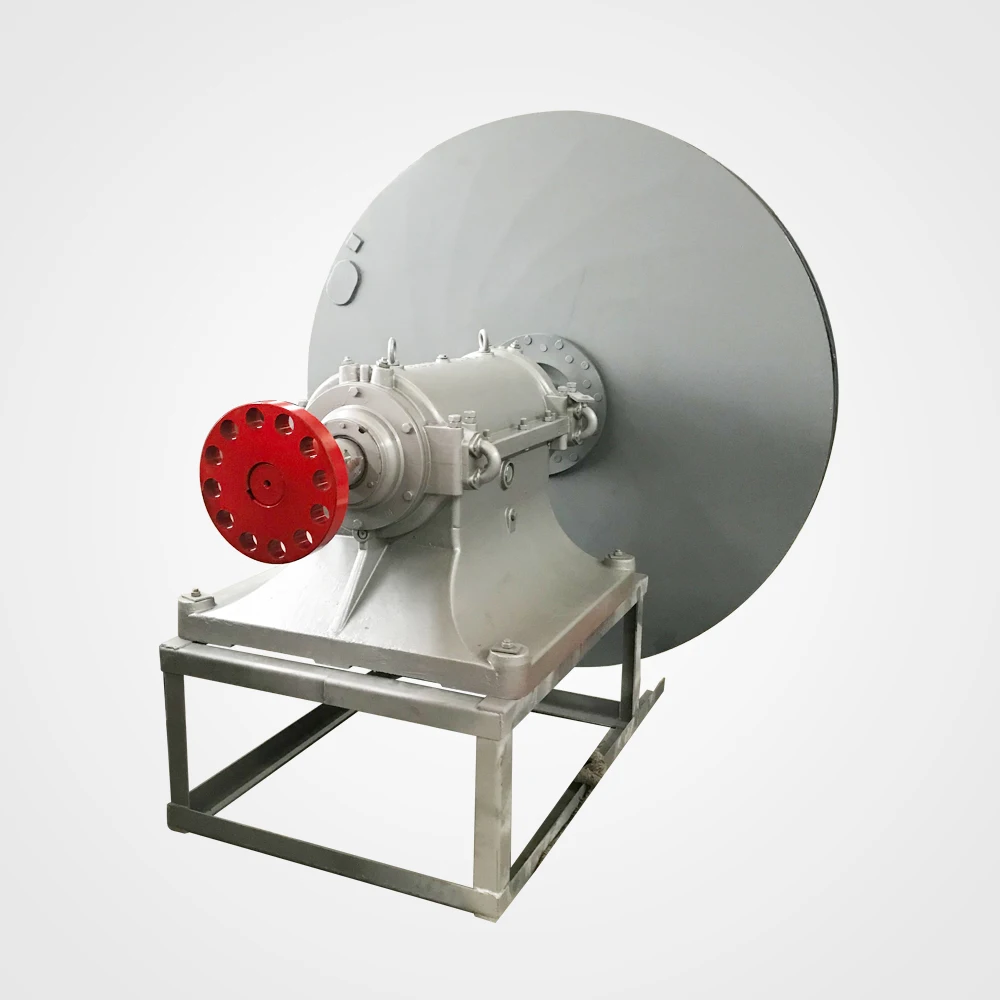Small Flow Medium Pressure Environmental Dust Removal Blower With Power Motor 1500mm